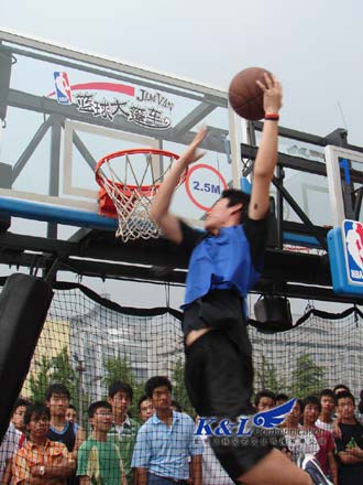 生涯中无数